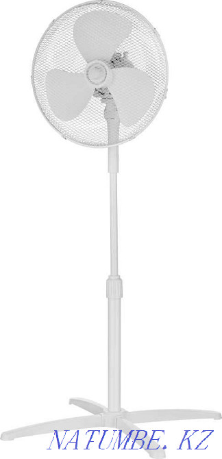 Вентилятор Midea FS40-21M. Шымкент - изображение 1