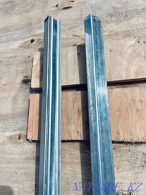 Шинорейка монтажная шина для вентиляции Алматы - изображение 3