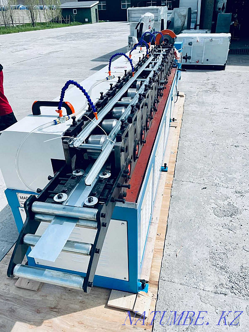 Шинорейка монтажная шина для вентиляции Алматы - изображение 2