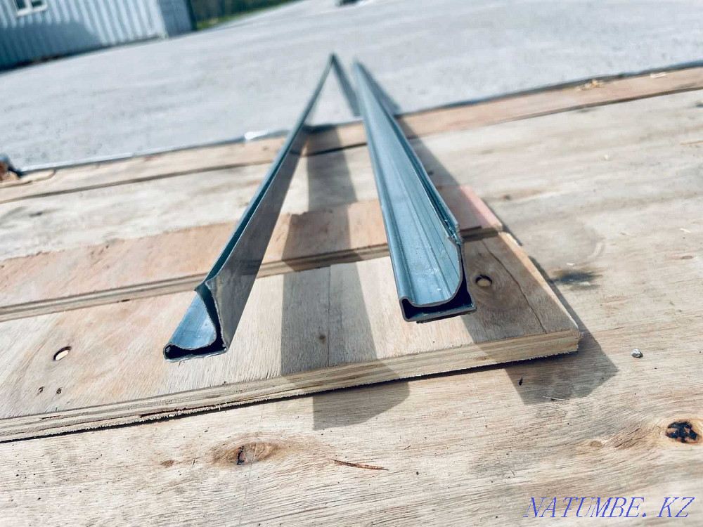 Шинорейка монтажная шина для вентиляции Алматы - изображение 4