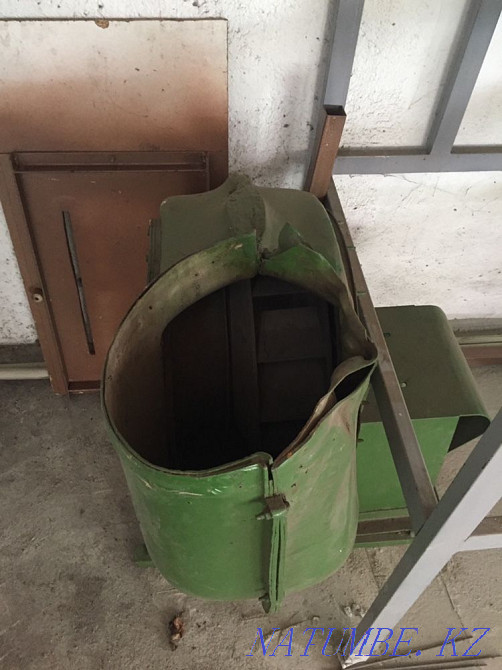 Snail for hood Almaty - photo 2