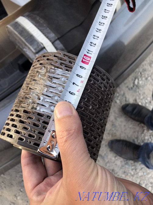 Вентиляционная лента ПВХ Алматы - изображение 4