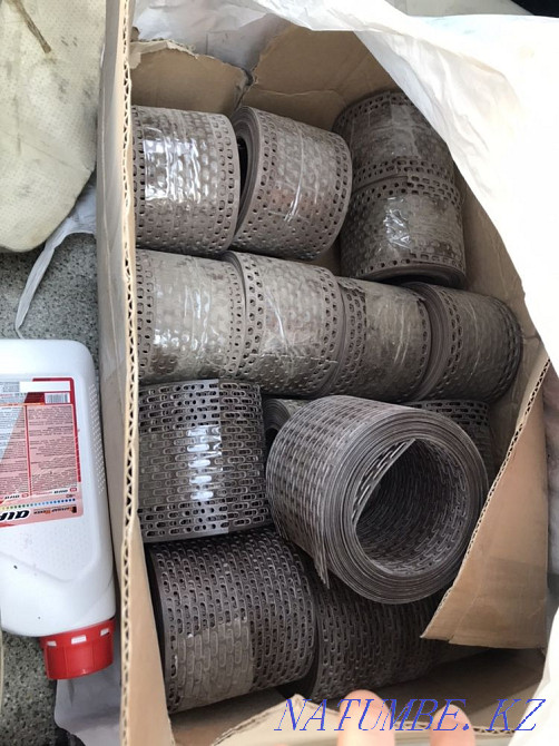 Вентиляционная лента ПВХ Алматы - изображение 2