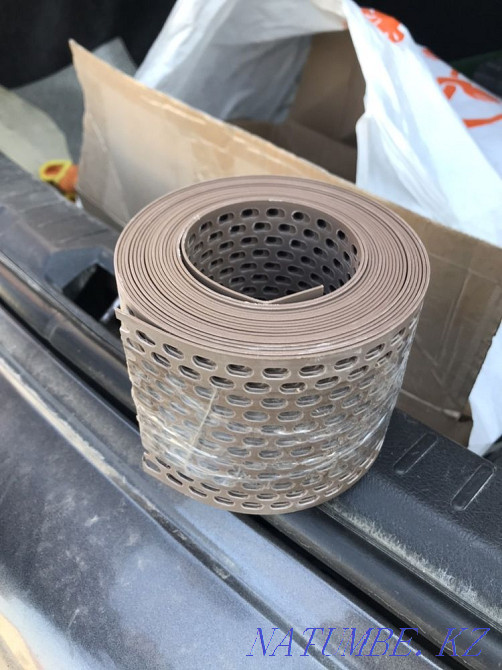 Вентиляционная лента ПВХ Алматы - изображение 1