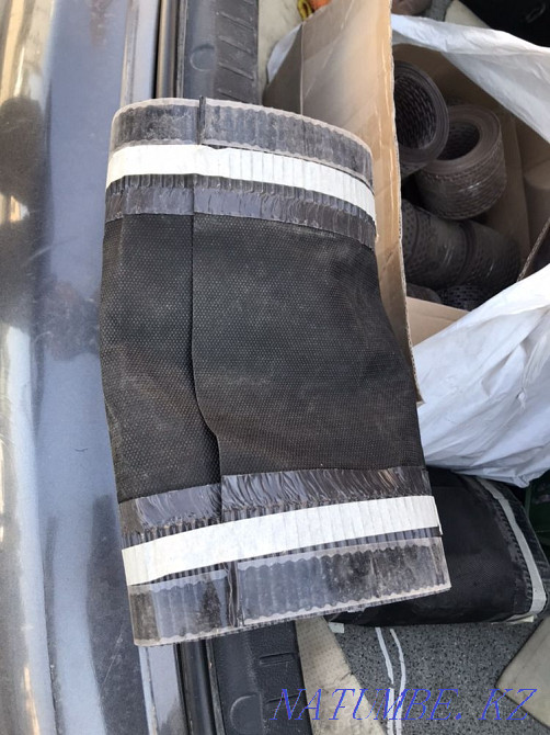 Аэроэлемент конька черный Алматы - изображение 2