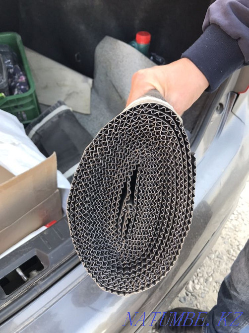 Аэроэлемент конька черный Алматы - изображение 4