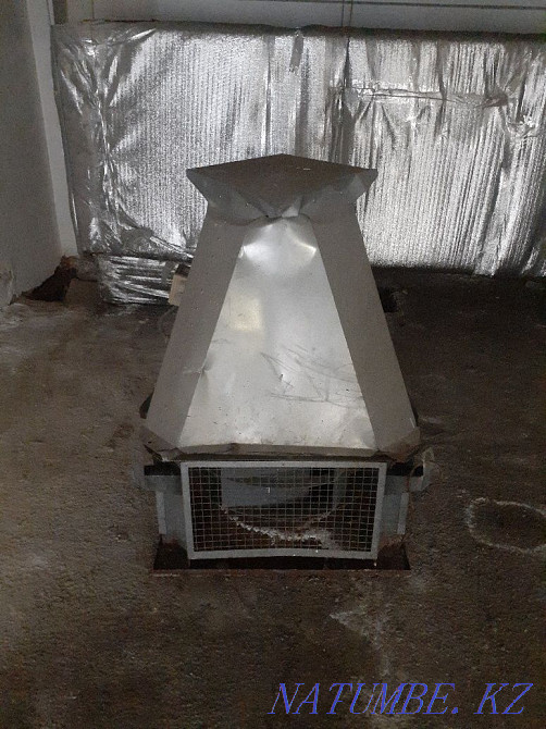 Вытяжной вентилятор Алматы - изображение 1