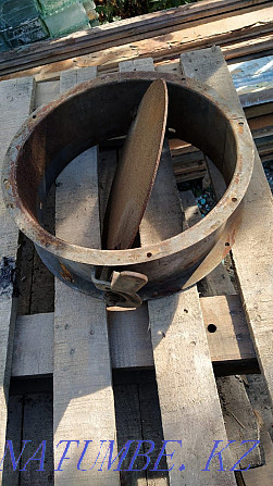 Metal damper Temirtau - photo 1