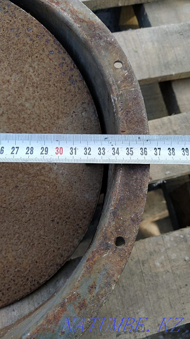 Заслонка металлическая Темиртау - изображение 5