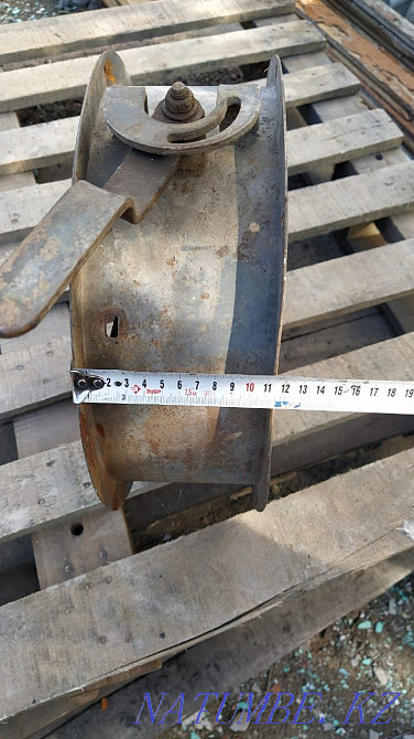 Заслонка металлическая Темиртау - изображение 4