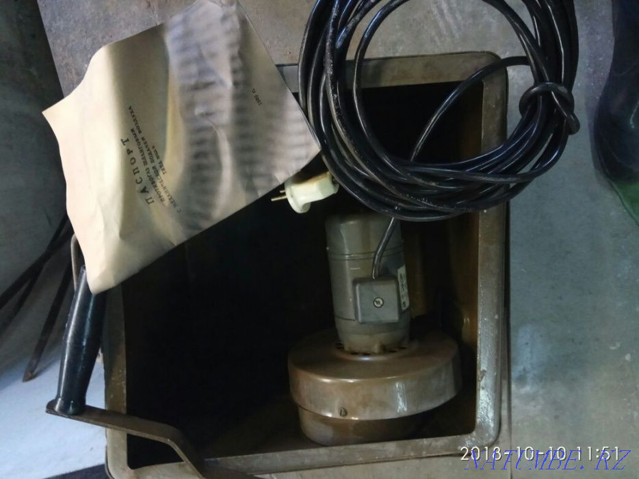 Respiratory protection device for tank cleaning Oral - photo 1