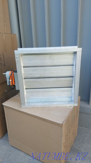 Valves and dampers for sale Shymkent - photo 2