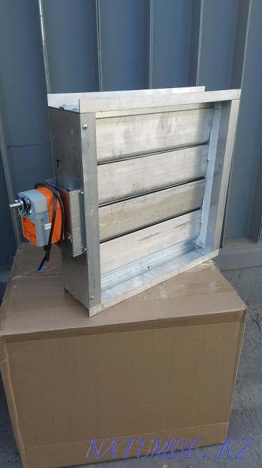 Valves and dampers for sale Shymkent - photo 1