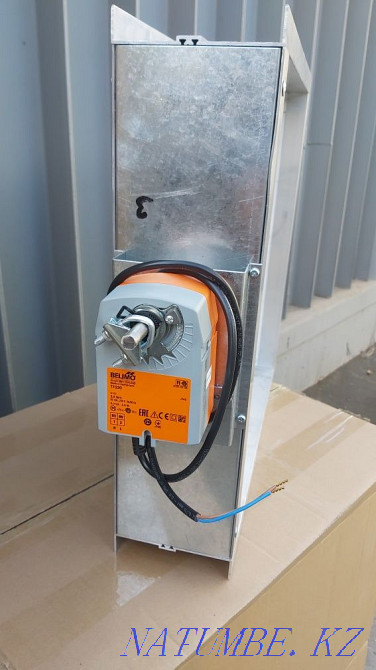 Valves and dampers for sale Shymkent - photo 3