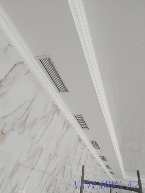 Решетки вентиляционные 46 видов и разных размеров. Шымкент - изображение 1