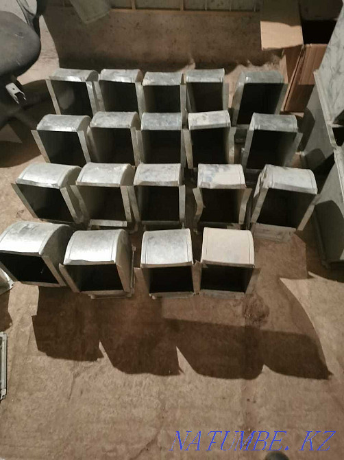 Вентиляция, отводы Алматы - изображение 5