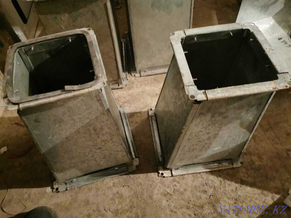 Вентиляция, отводы Алматы - изображение 2