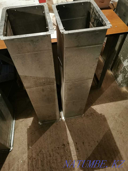 Вентиляция, отводы Алматы - изображение 4