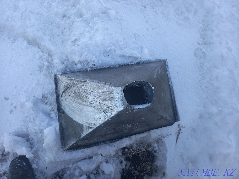 Ventilation . Semey - photo 1
