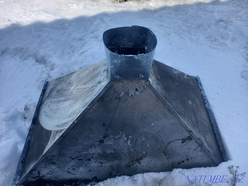 Ventilation . Semey - photo 3