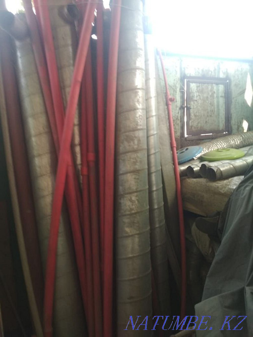 Ventilation pipes Гульдала - photo 1