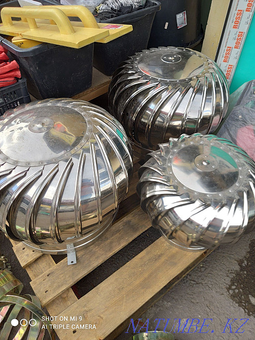 Deflector for ventilation. Astana - photo 5