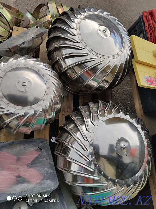 Deflector for ventilation. Astana - photo 4