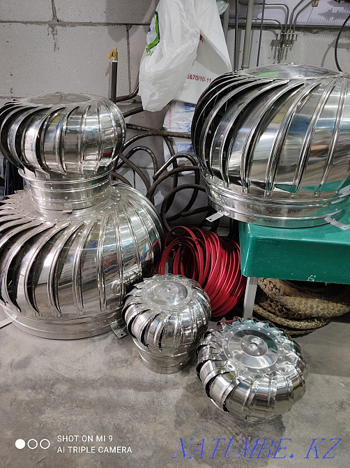 Deflector for ventilation. Astana - photo 1