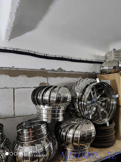 Deflector for ventilation. Astana - photo 6