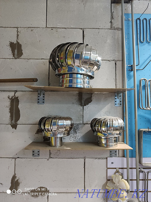 Deflector for ventilation. Astana - photo 2