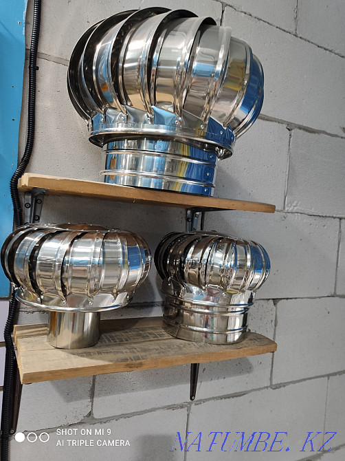 Deflector for ventilation. Astana - photo 3