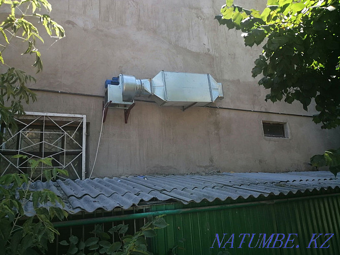 Ventilation Taraz - photo 5