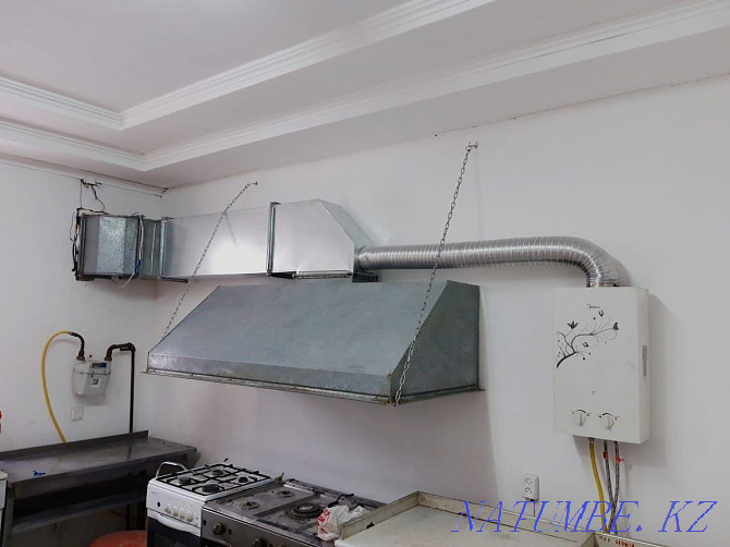 Ventilation Taraz - photo 3