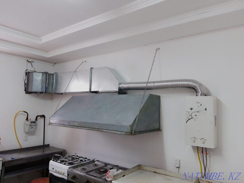 Ventilation Taraz - photo 3