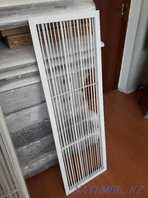 Продам решётки вентиляционные срочно Астана - изображение 2
