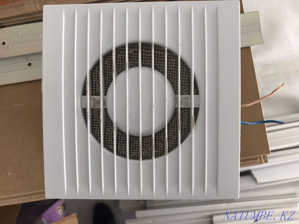 вентиляторы для ванной комнаты Атырау - изображение 1