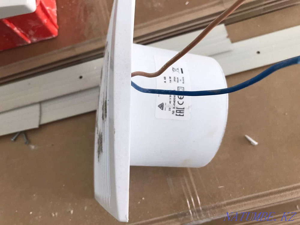 вентиляторы для ванной комнаты Атырау - изображение 2