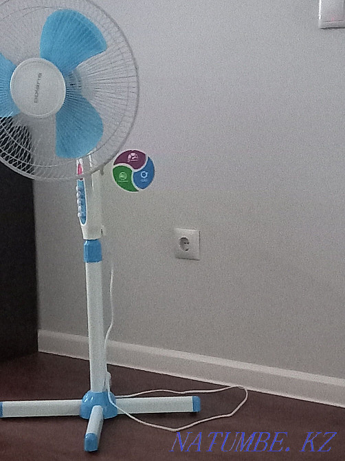 Вентилятор новый Астана - изображение 1