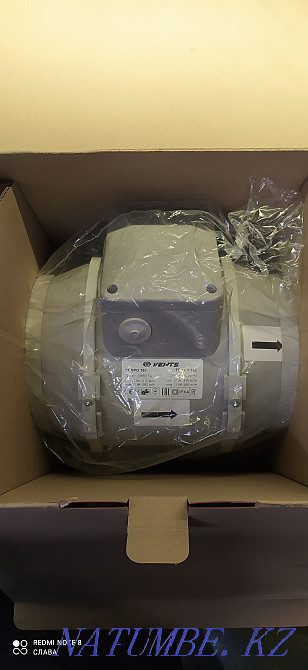 Канальный вентилятор Костанай - изображение 2