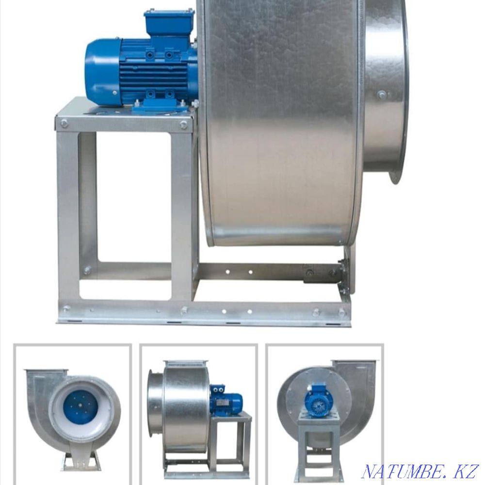 Sell duct fan Almaty - photo 5