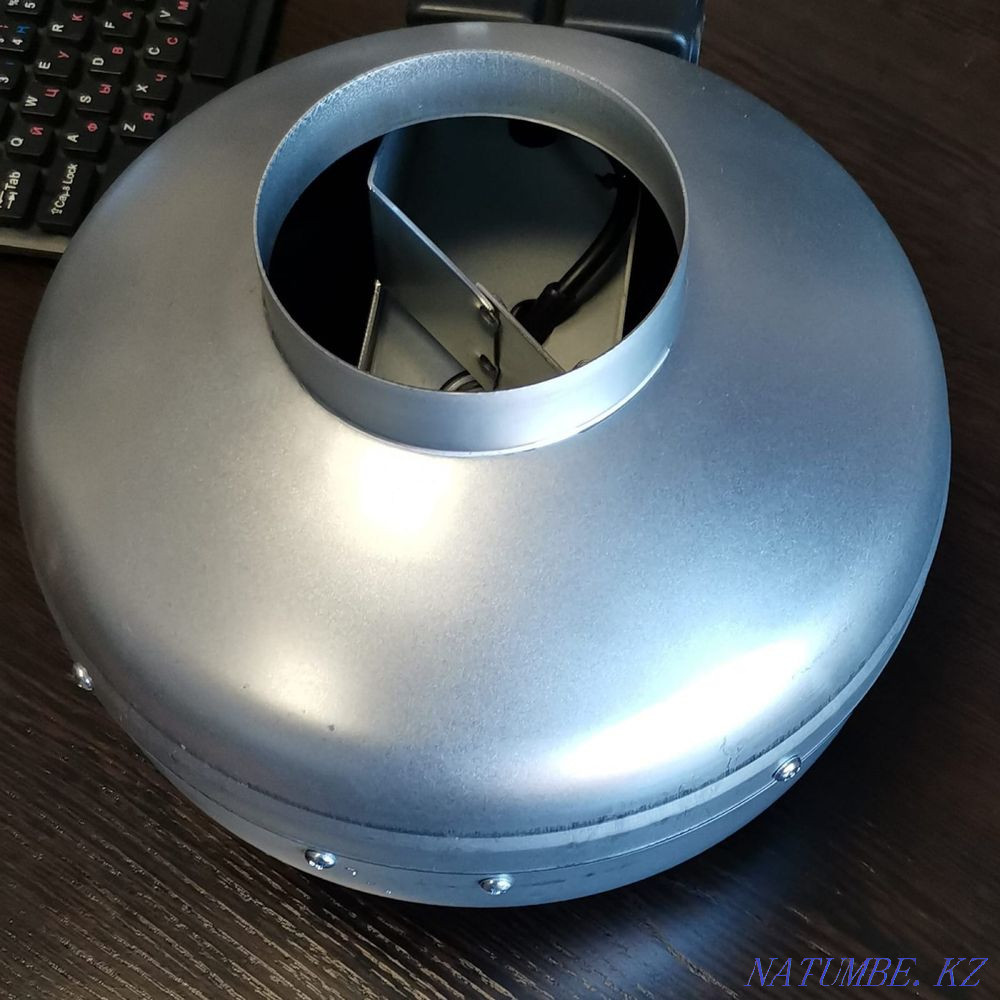 Sell duct fan Almaty - photo 2