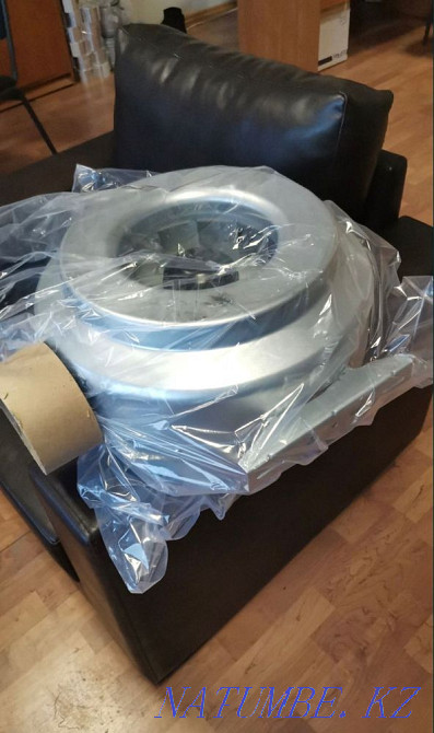 Sell duct fan Almaty - photo 3