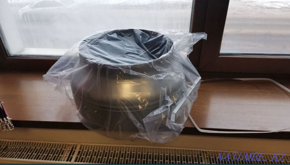 Sell duct fan Almaty - photo 4