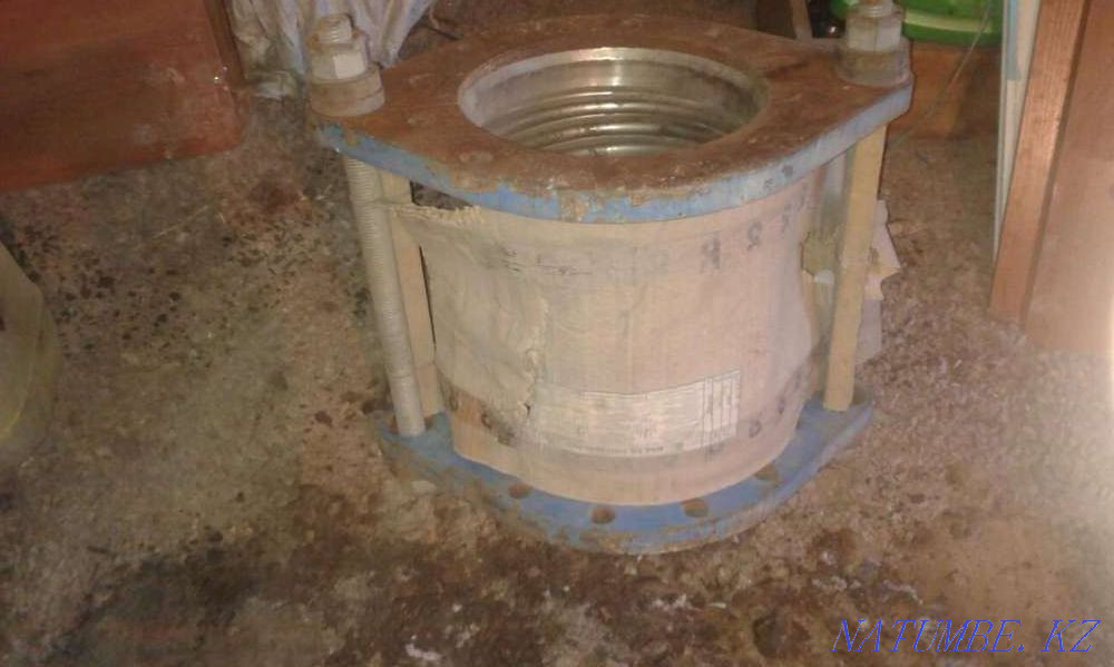 Sell bellows expansion joints Муткенова - photo 1