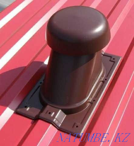 Hood for metal tiles and profiled sheets Kokshetau - photo 3