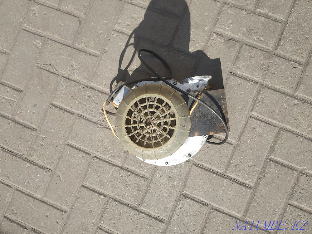 Snail fan powerful Karagandy - photo 3