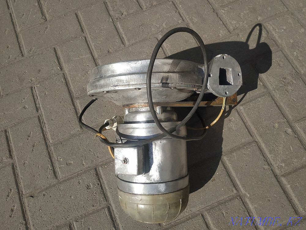 Snail fan powerful Karagandy - photo 2