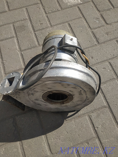 Snail fan powerful Karagandy - photo 1