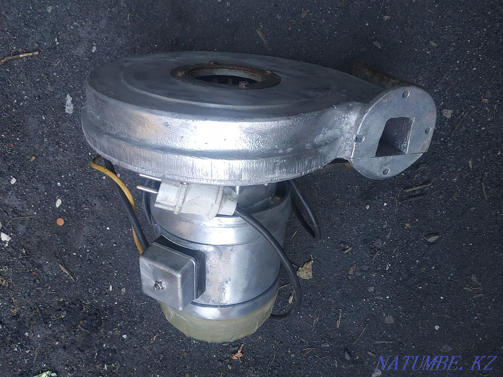 Snail fan powerful Karagandy - photo 4