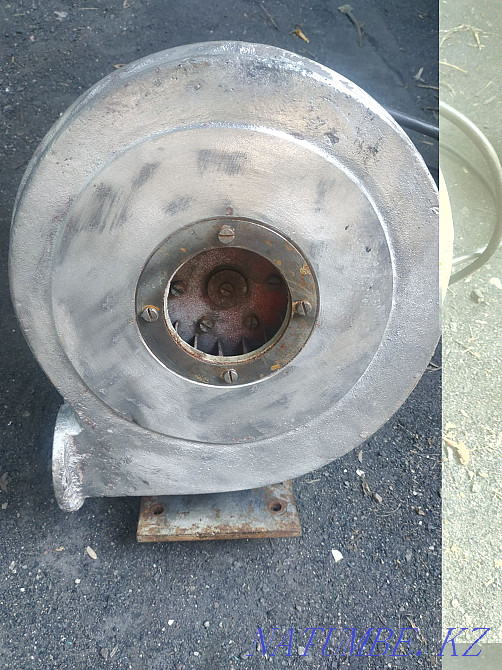 Snail fan powerful Karagandy - photo 5